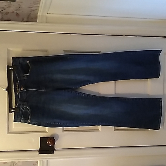 Old Navy Sweetheart 10 jeans 👖 - Picture 1 of 4